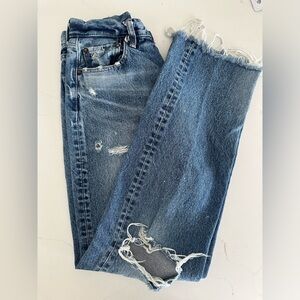 Worn Once! Moussy Vintage Denim